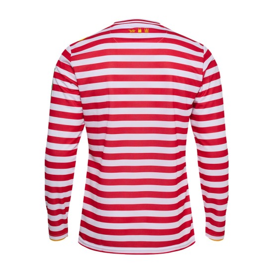 Camiseta de manga larga Fastelovend 2025/26 del 1. FC Köln para mujer