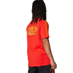 Mujer Arsenal x NTS 2025/26 Camiseta Urban Purist - Naranja