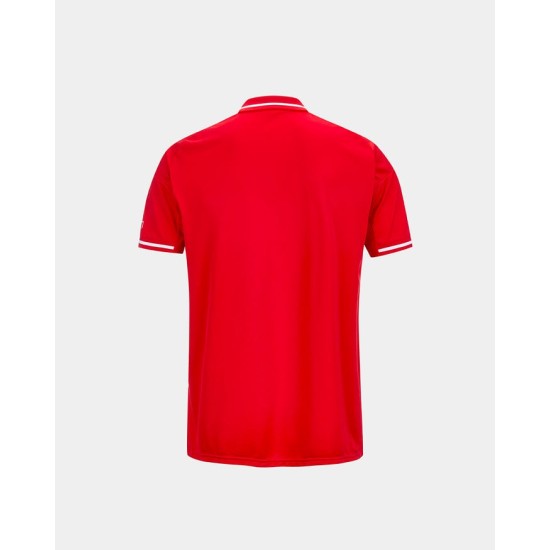 Camiseta local Nottingham Forest 2025/26 para niño