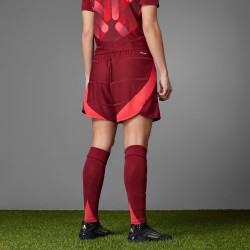 Pantalones Cortos Away del Equipo Femenino de Alemania 2025 para Niño