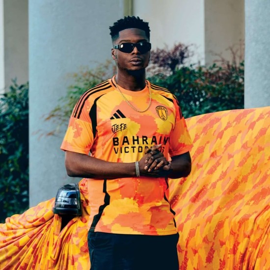 Camiseta tercera 2025/26 Paris FC Hombre