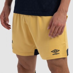 Niño West Ham United 2025/26 Tercero Pantalones Cortos