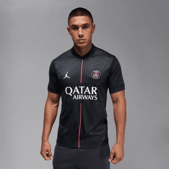 Camiseta Cuarta de Hombre Paris Saint-Germain 2025/26