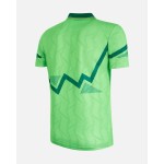 Camiseta Retro Infantil Nottingham Forest 1992/93 - Verde Camiseta Retro Infantil Nottingham Forest 1992/93 - Verde