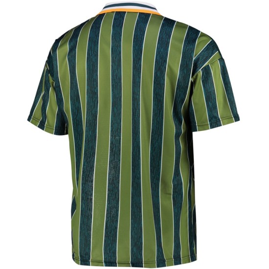 Camiseta retro Inter de Milán 1996 cuarta para hombre