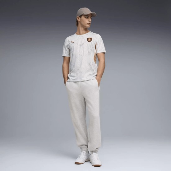 Camiseta Mundial 2026 Visitante Chequia Mujer