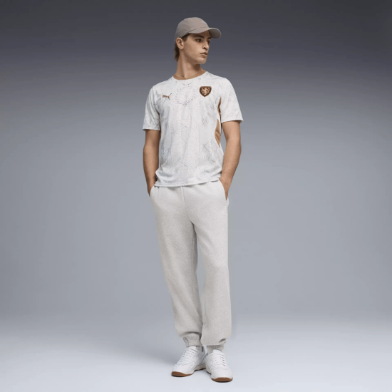 Camiseta Mundial 2026 Visitante Chequia Hombre