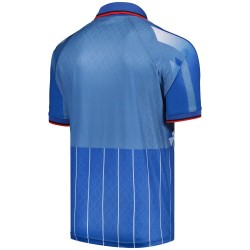 Camiseta retro Milan 1996 cuarta para hombre