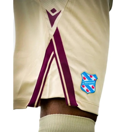 Pantalones Cortos de Visitante sc Heerenveen 2026/27 para Hombre