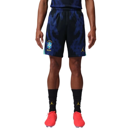 Shorts de visitante Brasil 2026 Copa del Mundo niño Shorts de visitante Brasil 2026 Copa del Mundo niño