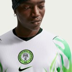 Camiseta Mundial 2026 Visitante Nigeria Mujer