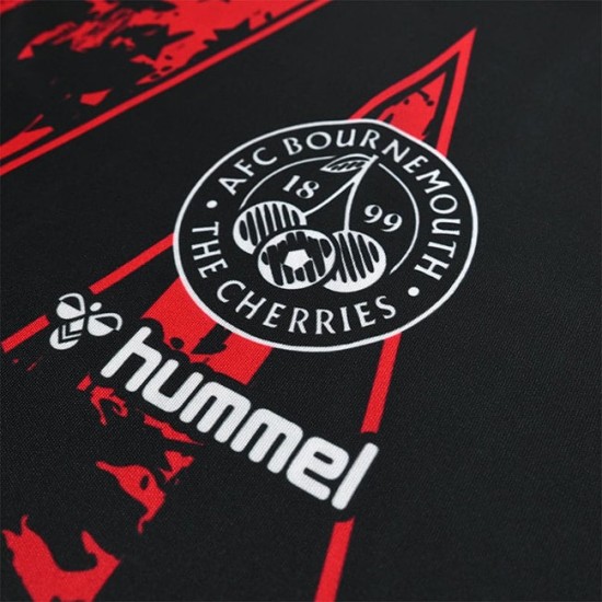 Camiseta AFC Bournemouth 2026 World Cup Watch Party para hombre ADAMS #12