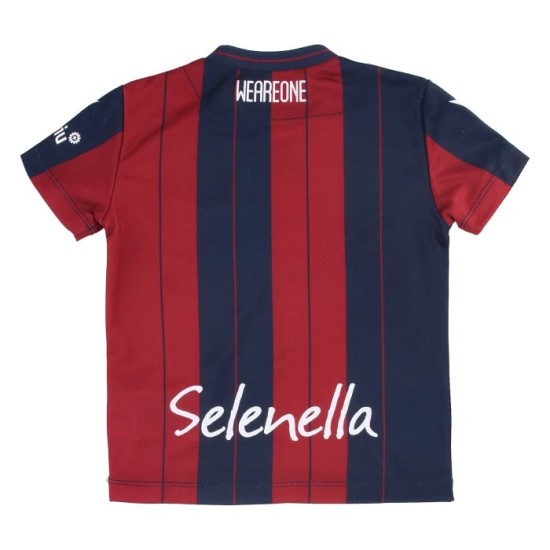 Niños Bologna FC 2025/26 Conjunto Local