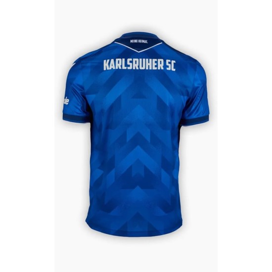 Camiseta de Local Karlsruher SC 2025/26 para Mujer Camiseta de Local Karlsruher SC 2025/26 para Mujer