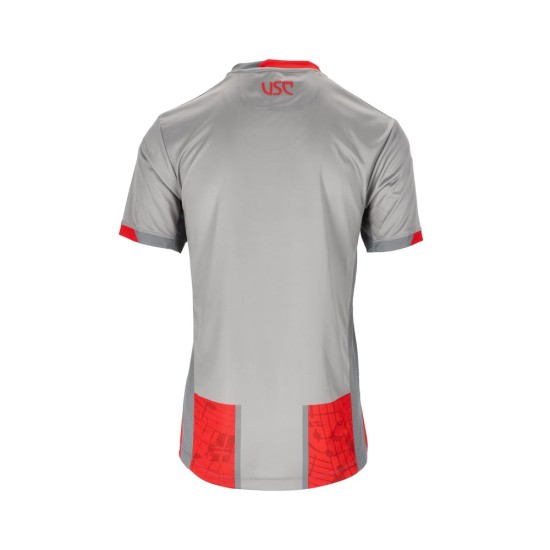 Camiseta Local Mujer Cremonese 2025/26