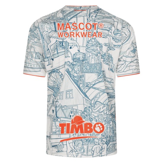 Mujer FC Volendam 2025/26 Tercera Camiseta Fair