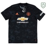 Camiseta retro tercera hombre Manchester United 2019/20 B. Fernandes #18