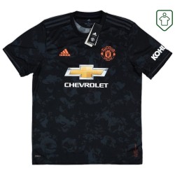 Camiseta retro tercera hombre Manchester United 2019/20 B. Fernandes #18