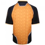 Camiseta Retro Wolverhampton Wanderers Local 1996 para Hombre