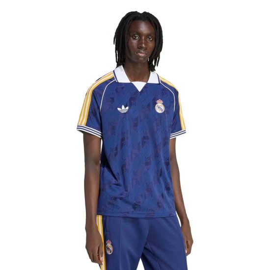 Camiseta Retro Originals 2026 Real Madrid Hombre