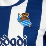 Camiseta local Real Sociedad 2026/27 para niño