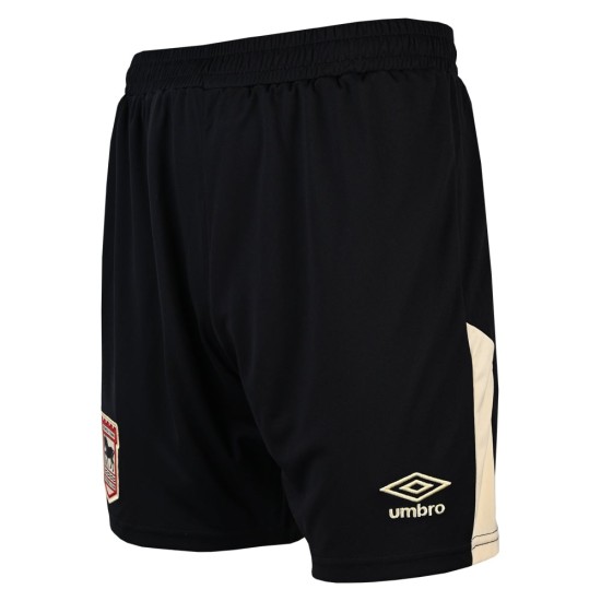 Pantalones cortos de visitante Ipswich Town 2026/27 para niño