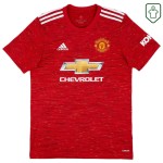 Camiseta retro local hombre Manchester United 2020/21 Rashford #10