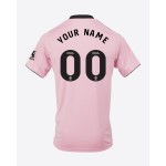 Mujer Leicester City 2025/26 Tercera Camiseta Sin Patrocinio