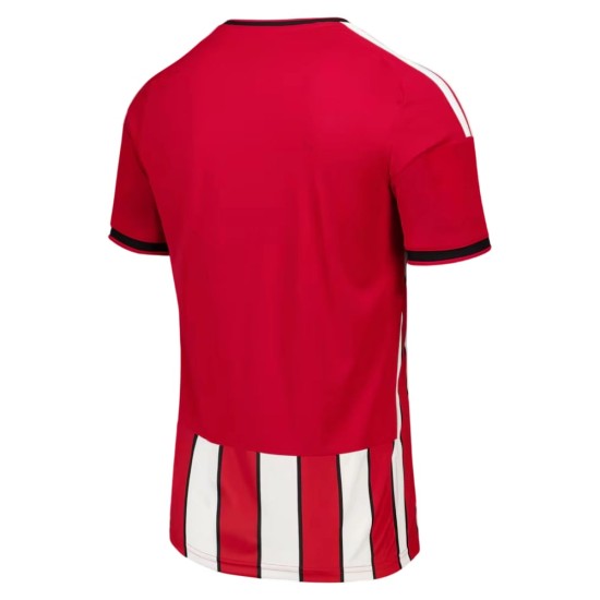 Camiseta de Local Sheffield United 2026/27 Mujer