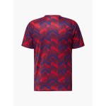 Camiseta Hombre RB Leipzig 2025/26 Tercera Pre-partido