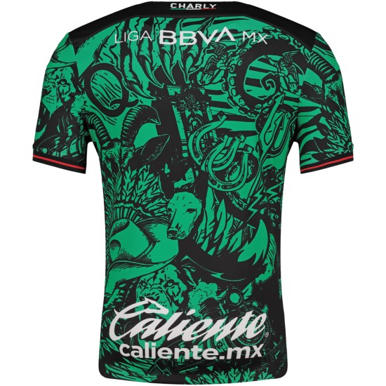 Camiseta tercera All Star mujer Club León 2025/26