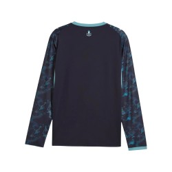 Camiseta de manga larga de visitante 2026/27 para mujer del OM