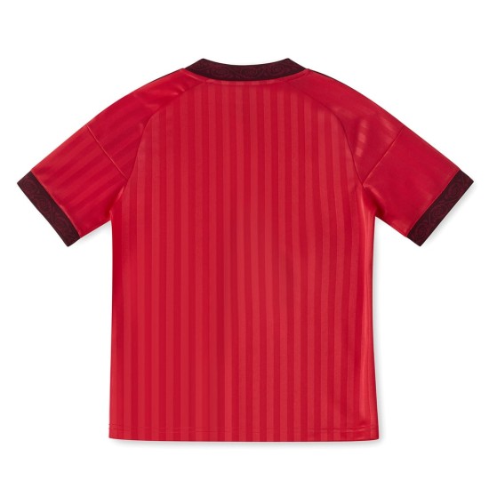 Camiseta Visitante Niño OL 2026/27 Camiseta Visitante Niño OL 2026/27