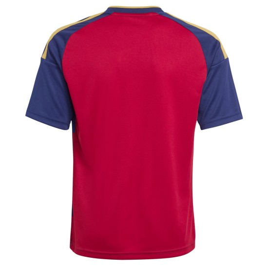 Niño Real Salt Lake 2026 Camiseta Local