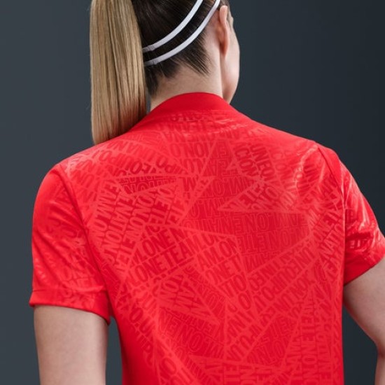 Camiseta prepartido USWNT 2025 hombre Camiseta prepartido USWNT 2025 hombre