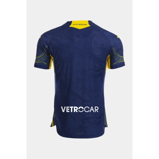 Niño Hellas Verona 2025/26 Camiseta Local