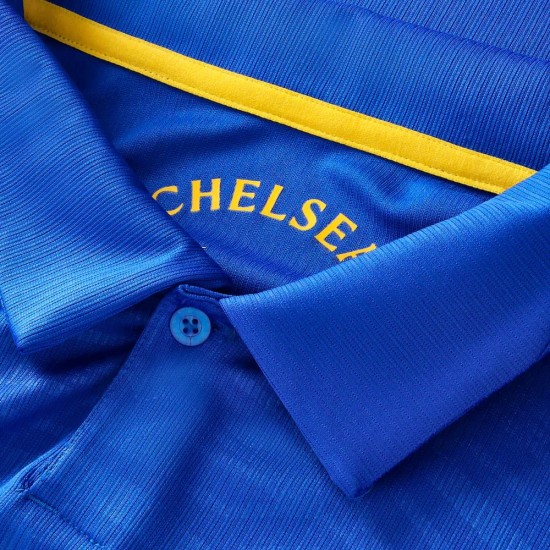 Camiseta local Chelsea 2026/27 para niños