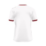 Mujer Sevilla FC 2025/26 Tercera Camiseta de prepartido - Blanca