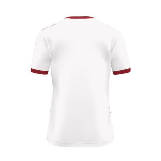 Mujer Sevilla FC 2025/26 Tercera Camiseta de prepartido - Blanca