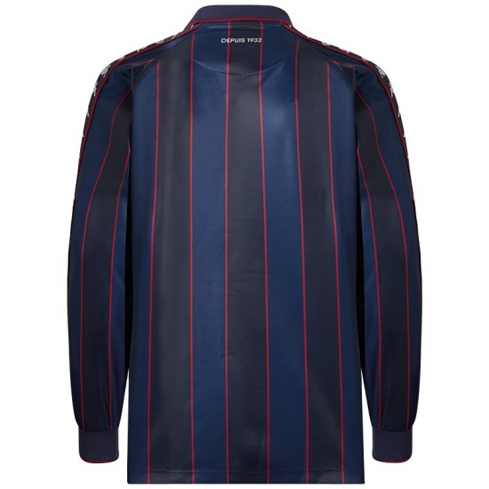 Hombre FC Metz 2025/26 Tercera Camiseta de Manga Larga