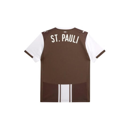 Camiseta Especial Niño FC St. Pauli 2025/26 Camiseta Especial Niño FC St. Pauli 2025/26