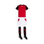 Conjunto de local Milan 2026/27 para niños Conjunto de local Milan 2026/27 para niños