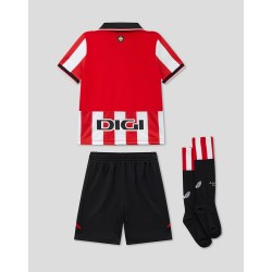 Kit Athletic Bilbao 2025/26 Local Niño Kit Athletic Bilbao 2025/26 Local Niño