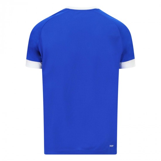 Camiseta Local Cardiff City 2025/26 Mujer