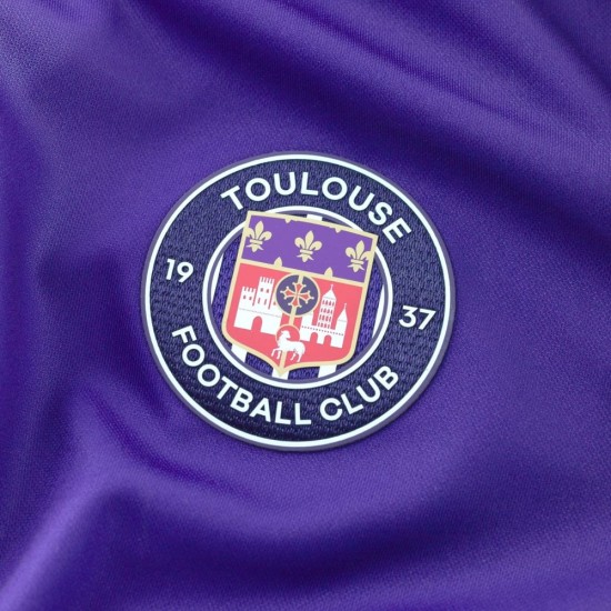 Hombre Toulouse FC 2025/26 Camiseta Local Patrocinada