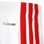 Pantalones Cortos de Local 1. FC Köln 2026/27 para Hombre