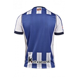 Camiseta local con patrocinio 2025/26 de la Real Sociedad para hombre Camiseta local con patrocinio 2025/26 de la Real Sociedad para hombre