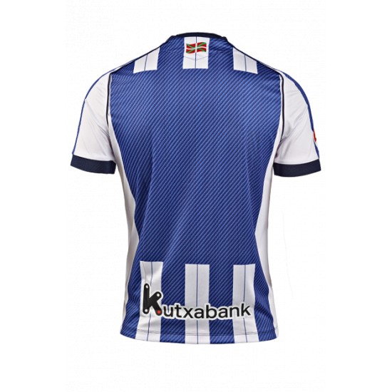 Camiseta local con patrocinio 2025/26 de la Real Sociedad para mujer