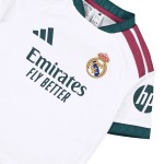 Equipación Local Real Madrid 2026/27 para Niño Equipación Local Real Madrid 2026/27 para Niño