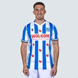 Camiseta Local 2025/26 Hombre sc Heerenveen